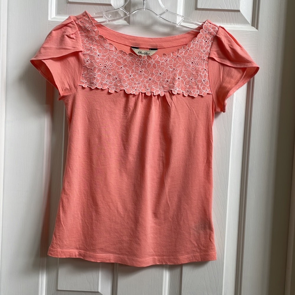 Anthropologie shirt from Ric Rac